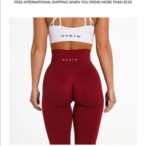 Nvgtn leggings